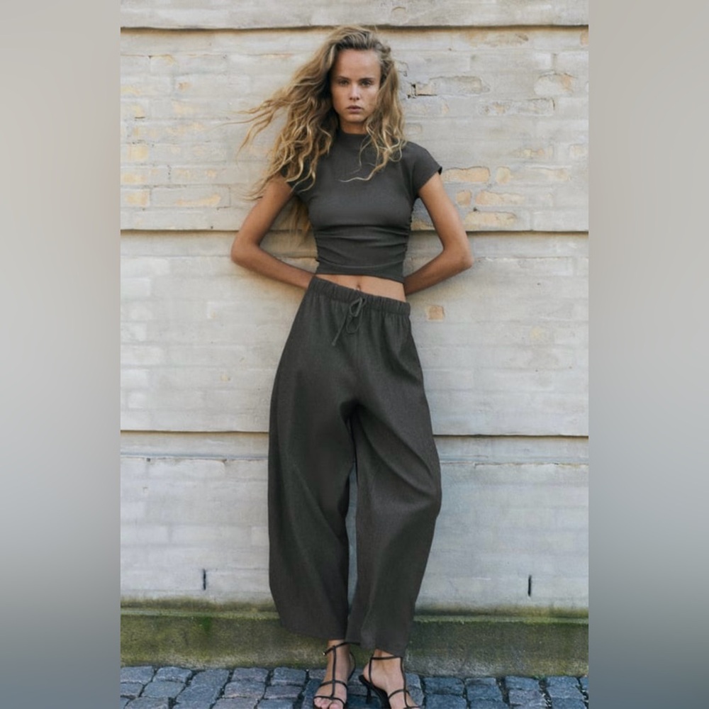Zara 3 piece set XS